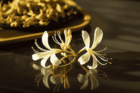 金銀花功效
