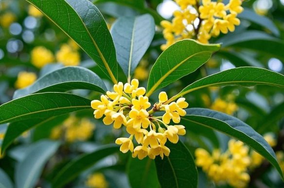 桂花種植注意事項 桂花種植注意事項